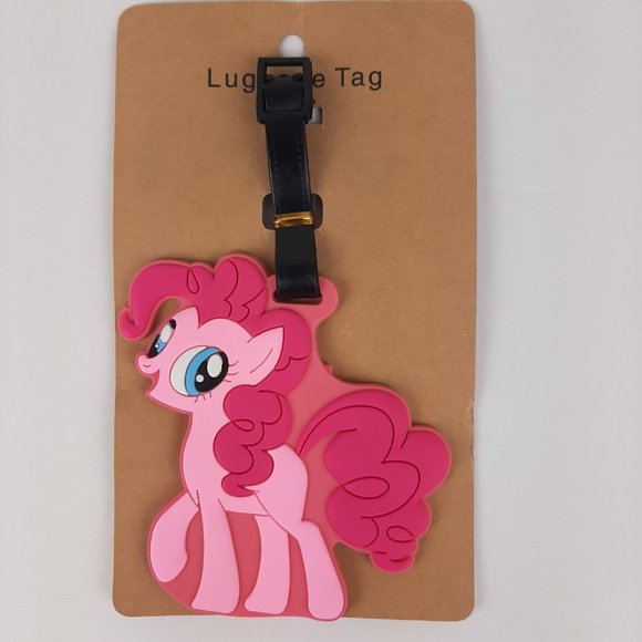 My Little Pony Silicone Travel Luggage Tag - Picture 2 of 5